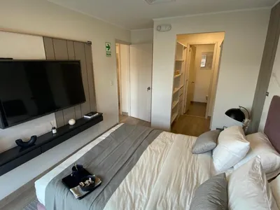 Venta de Departamento en Santiago de Surco - Lima 1 Dormitorio