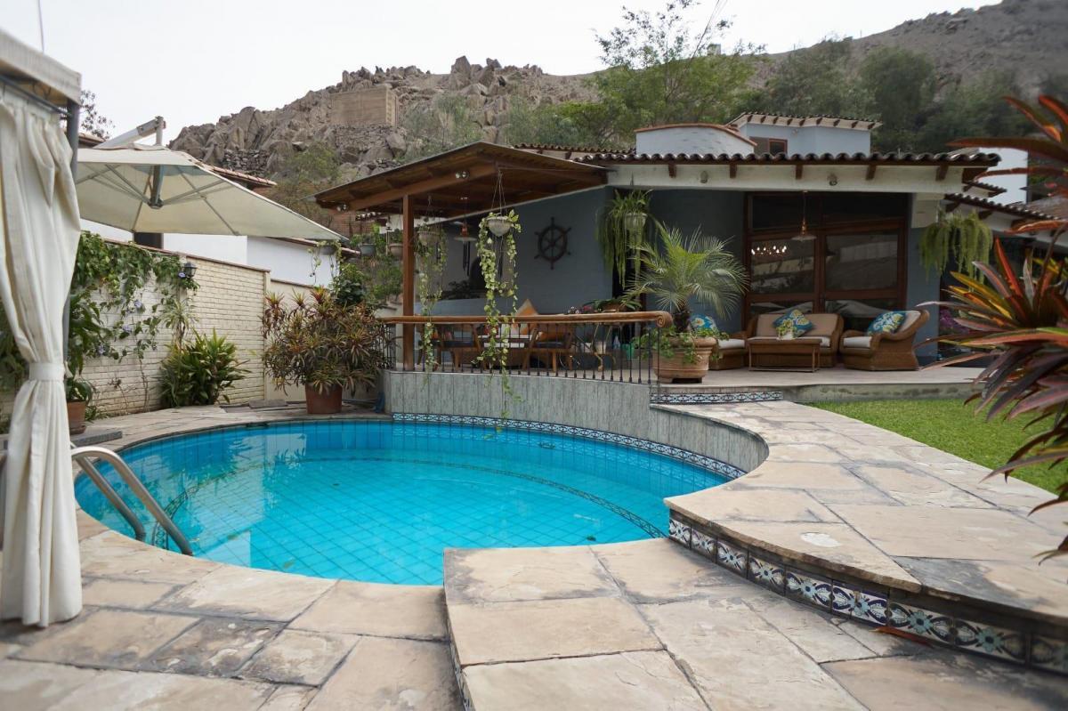 Venta de Casa en La Molina - Lima 5 Dormitorios 