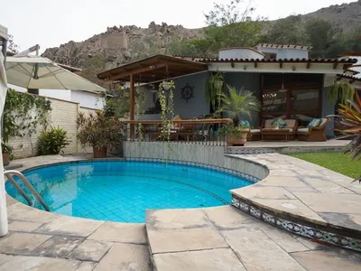 Casa en venta · Urb. Club Campestre las Lagunas, La Molina · 300 m², 5 dorm.