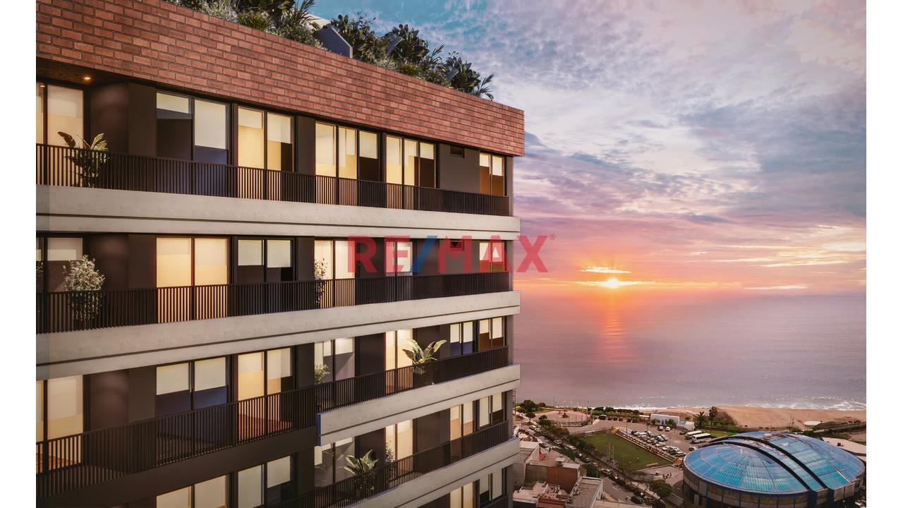 Invierte En Miraflores!! Departamento 2 Dormitorios Ideal Para Rb&B