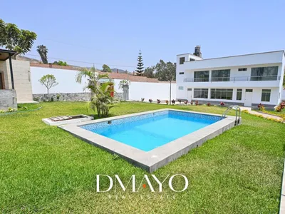 Venta de Casa en Pachacamac - Lima 8 Dormitorios 
