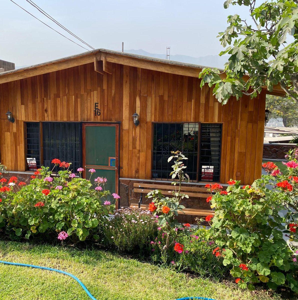 Venta de Casa en Chaclacayo - Lima 3 Dormitorios 