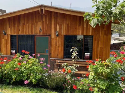 Venta de Casa en Chaclacayo - Lima 3 Dormitorios 