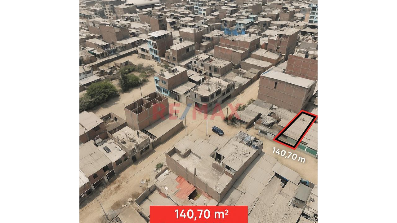 Se Vende Terreno