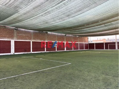 Venta De Local Comercial Con Gras Sintético - Chincha Baja , Ica