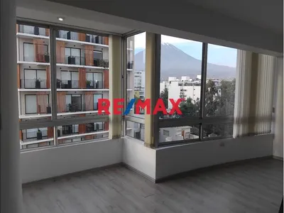 Alquiler  Departamento  - Penhause En  Cayma Parte Baja