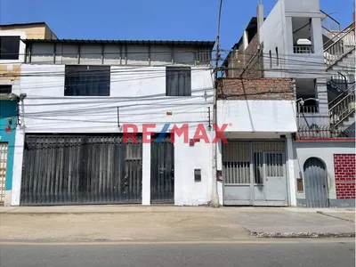 ¡Excelente Oportunidad De Alquiler De Terreno En San Juan De Lurigancho!
