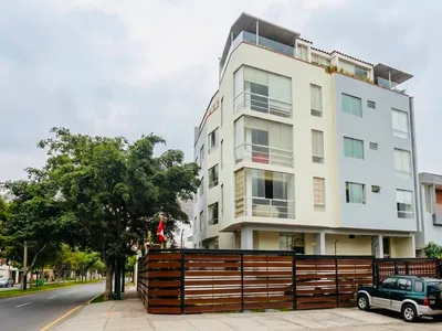Departamento 3 dorm. 115 m²