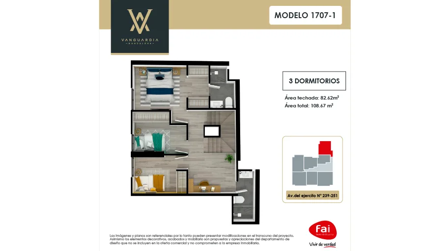 Modelo 1707