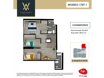 Modelo 1707