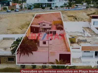 Venta de Terreno / Lote en Punta Hermosa - Lima 0 Dormitorio 