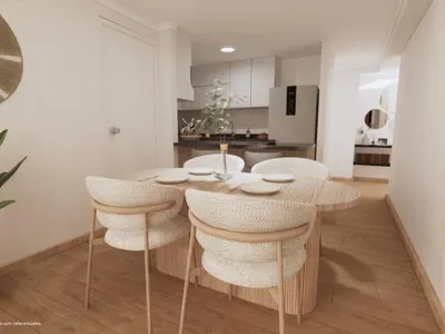 Venta de Departamento en Chorrillos - Lima 1 Dormitorio 