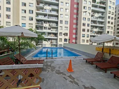 Departamento en venta · Puquina 100, San Miguel · 77 m², 3 dorm.