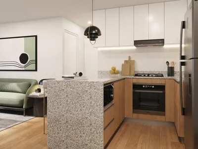 Venta de Departamento en Santiago de Surco - Lima 3 Dormitorios
