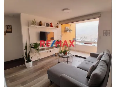 Se Vende Departamento De 74 M² + Estacionamiento