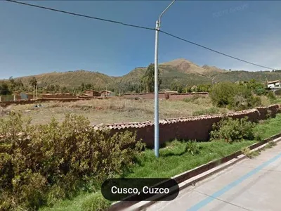 Venta de Terreno / Lote en Cusco - Cusco 0 Dormitorio 