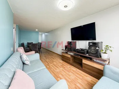 Venta de Departamento en Rímac - Lima 3 Dormitorios