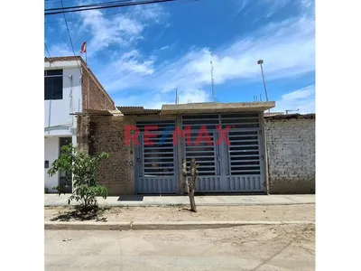 Casa Urbana En Venta En Calle 07 Mz X4 Lote 14  - Pueblo Joven San Martín