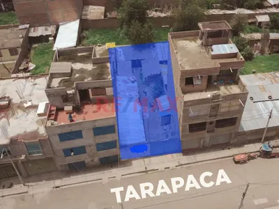 Terreno En Venta En Yanama – Huancayo