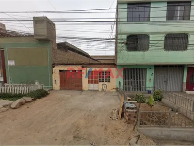 Venta De Propiedad Como Terreno En Ate