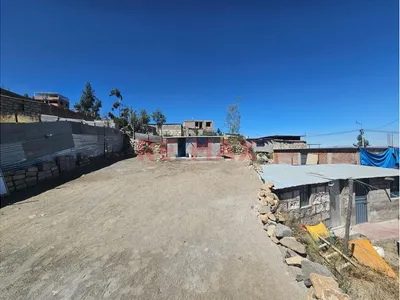Terreno En Mirador A Toda Arequipa