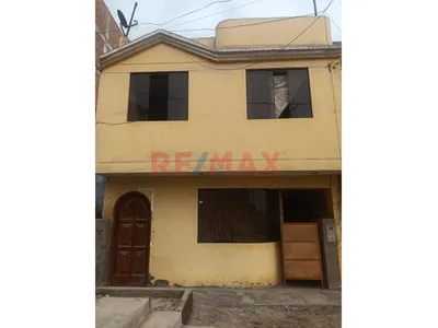 ¡Oportunidad De Inversión Y Vivienda En Ate!