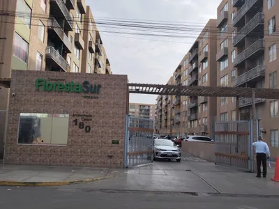 Vendo Departamento Con Vigilancia, 3 Dorm, Balcón, Cochera Techada, Areas Comunes, Ascensor, Gas Calida, En Cond Floresta Sur – Matellini, Chorrillos. Excelente Conectividad
