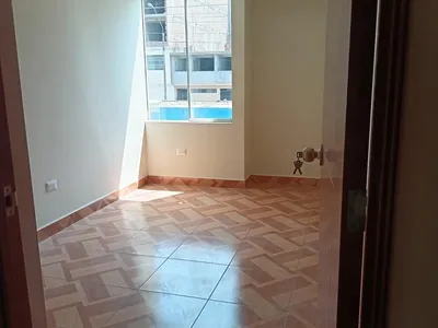 Departamento en venta · Santa Rosita de Ate Etapa 1, Ate · 80 m², 3 dorm.