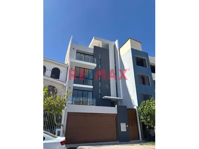 Vive En Un Departamneto De Estreno Con Excelente Clima Iluminado Con Balcon,Residencial El Dorado