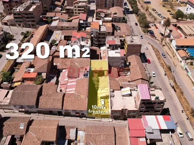 Terreno En Venta – Collasuyo (Altura Unsaac / Hospital Regional)