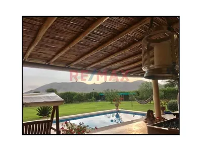 Venta Hermosa Casa De Campo Quilmana