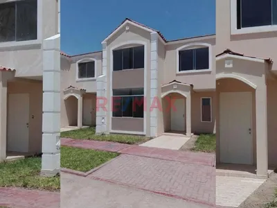 Vendo Linda Casa En Condominio Bouganville- Reque