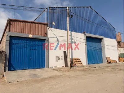 Se Alquila Local Industrial Para Almacen O Taller En Sumac Pacha Lurin