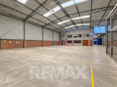 Se Alquila Local Industrial Para Almacen O Taller En Sumac Pacha Lurin