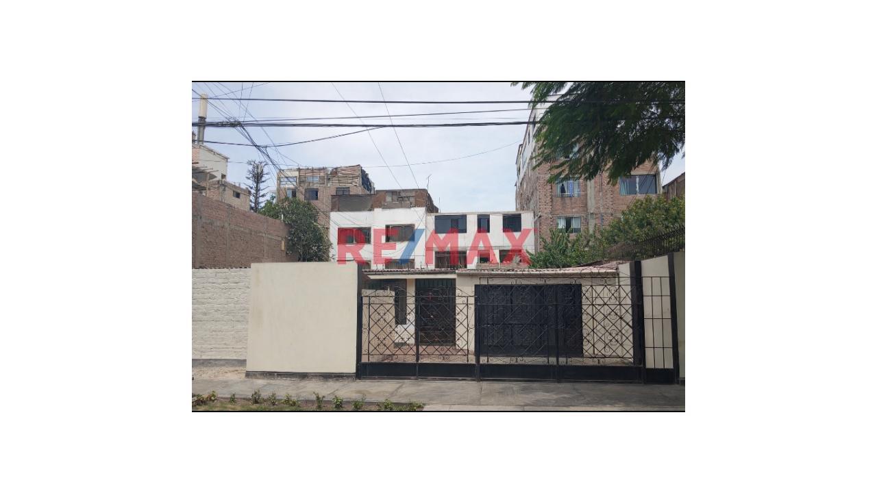 Venta De Terreno En Surco