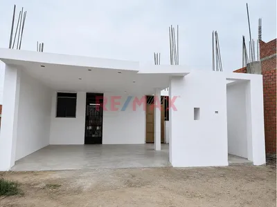 Casa En Venta Urb. California- Chiclayo