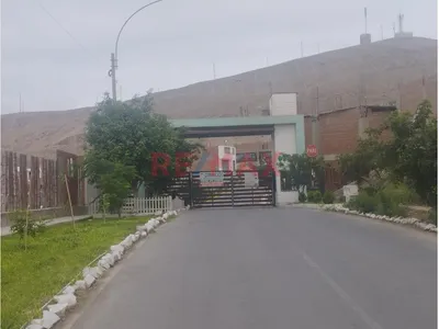 Vendo Terreno En Condominio En Las Praderas De Lima Norte Santa Rosa