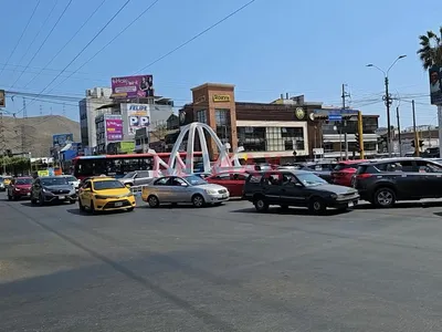 Departamento En Alquiler Cerca A La Municipalidad De Los Olivos