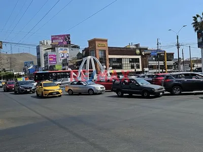 Departamento En Alquiler Cerca A La Municipalidad De Los Olivos