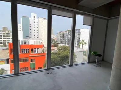 Alquiler de Oficina en Miraflores - Lima 0 Dormitorio 