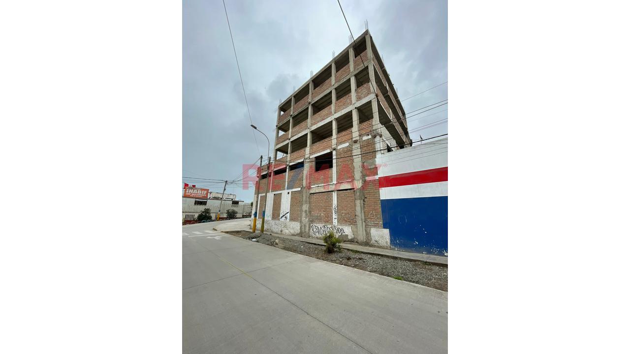 Oportunidad De Inversión Terreno De 480 M2 En Villa El Salvador