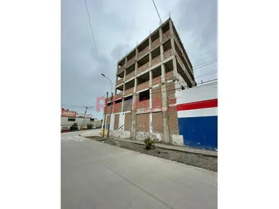 Oportunidad De Inversión Terreno De 480 M2 En Villa El Salvador