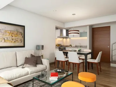 Departamento en venta · Av Brasil, Jesus Maria · 86 m², 3 dorm.