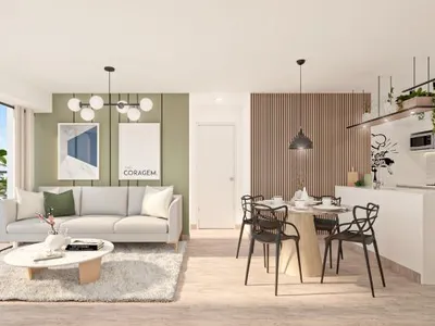 Venta de Departamento en Miraflores - Lima 2 Dormitorios