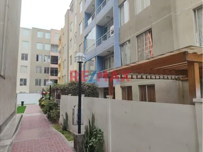Departamento en venta · Av. San Diego de Alcala 1157, San Martin de Porres · 59 m², 2 dorm.