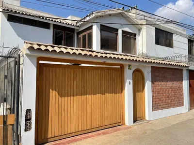 Casa En Venta En Chaclacayo, El Distrito Con El Mejor Clima De Lima.