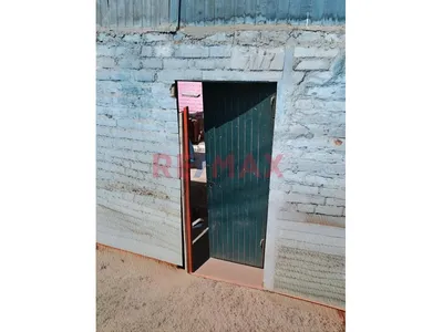 Venta De Terreno En Villa El Salvador En Avenida Maritegui Con Alamos