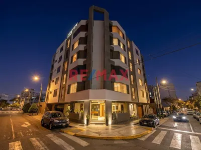 Edificio Comercial/Hotelero En Alquiler – Barranco