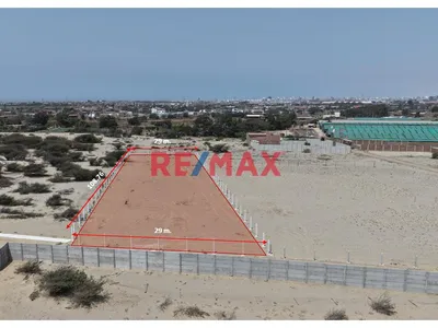 Se Vende Terreno De 3,000 M2 En Moche-Al Costado Del Proyecto Sol De Moche