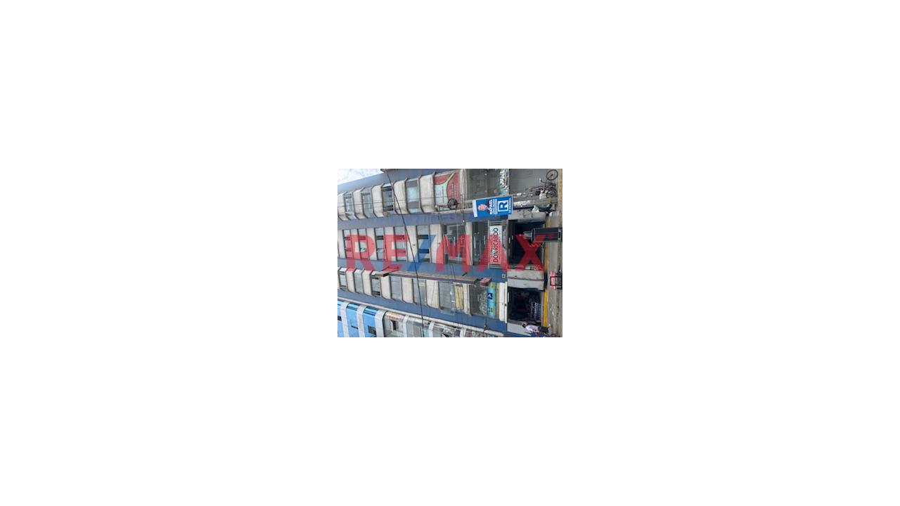 Se Vende Local Comercial Gamarra